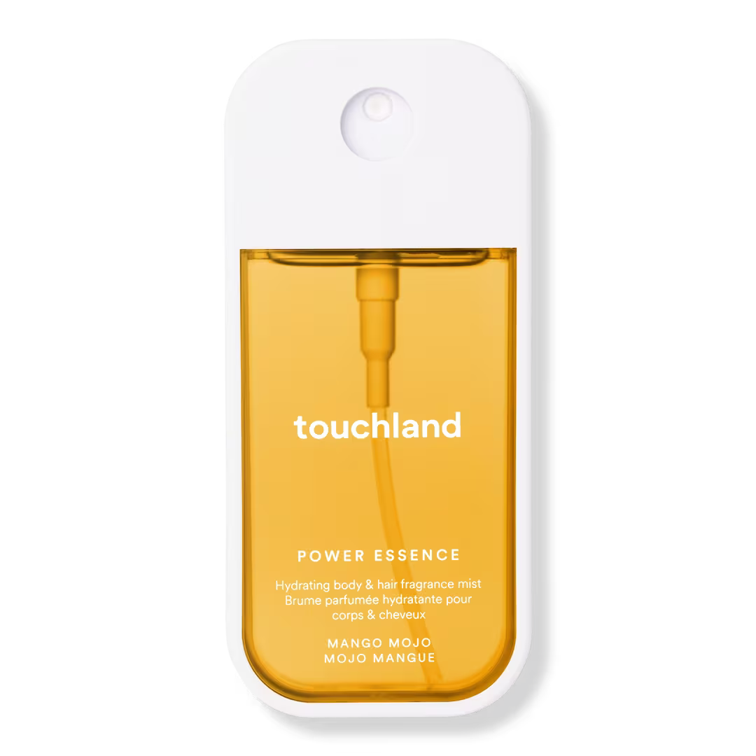 Touchland Mango Mojo Power Essence Body & Hair Fragrance Mist