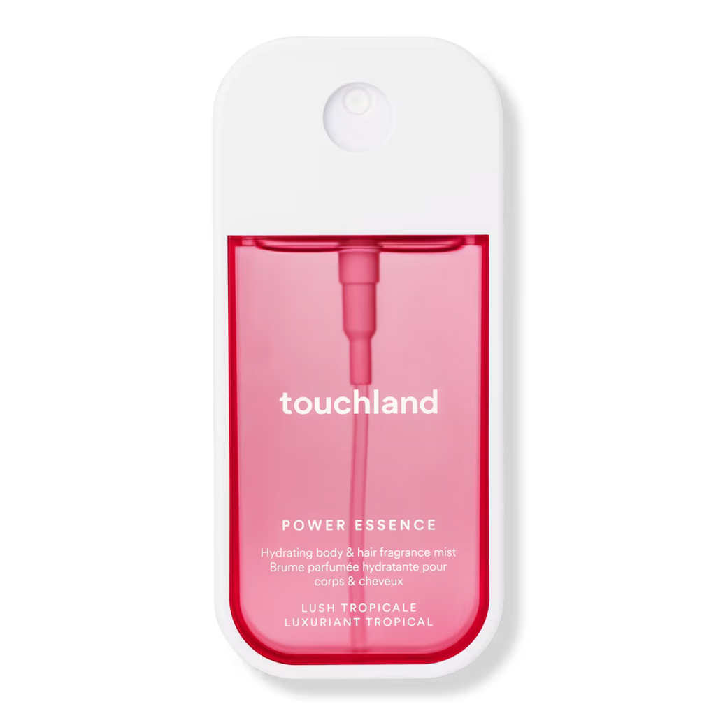 Touchland Lush Tropicale Power Essence Body & Hair Fragrance Mist