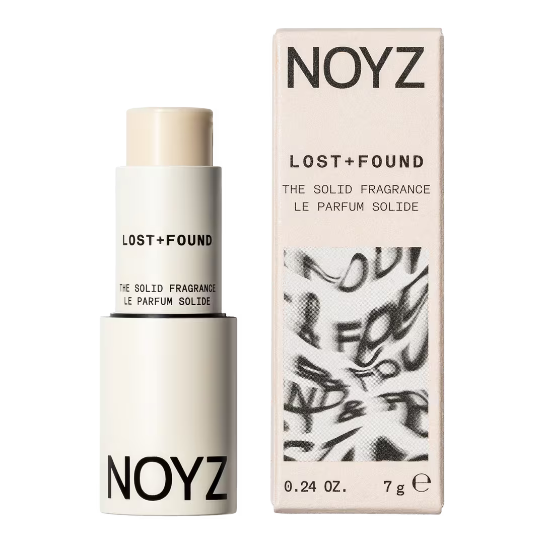 Lost + Found - The Solid Fragrance