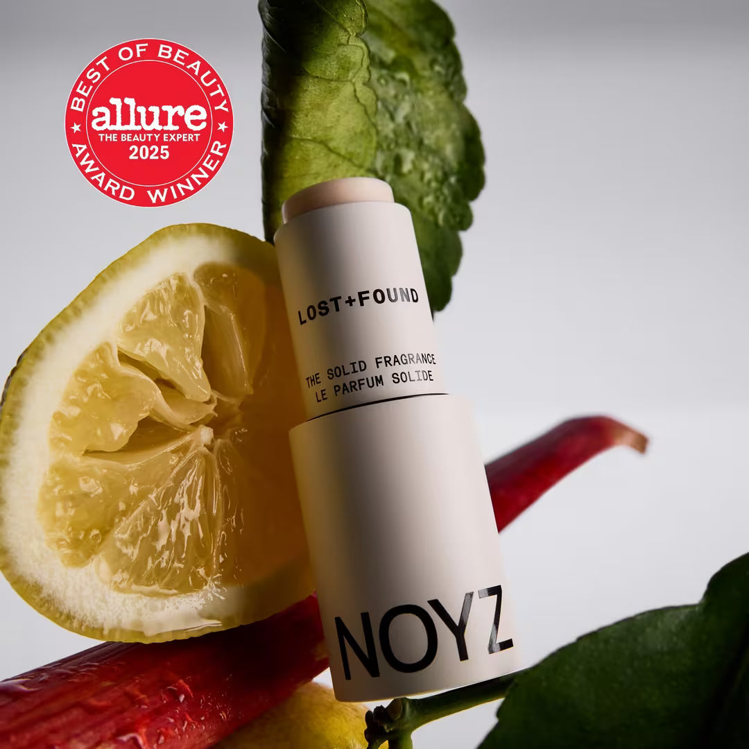 Lost + Found - The Solid Fragrance