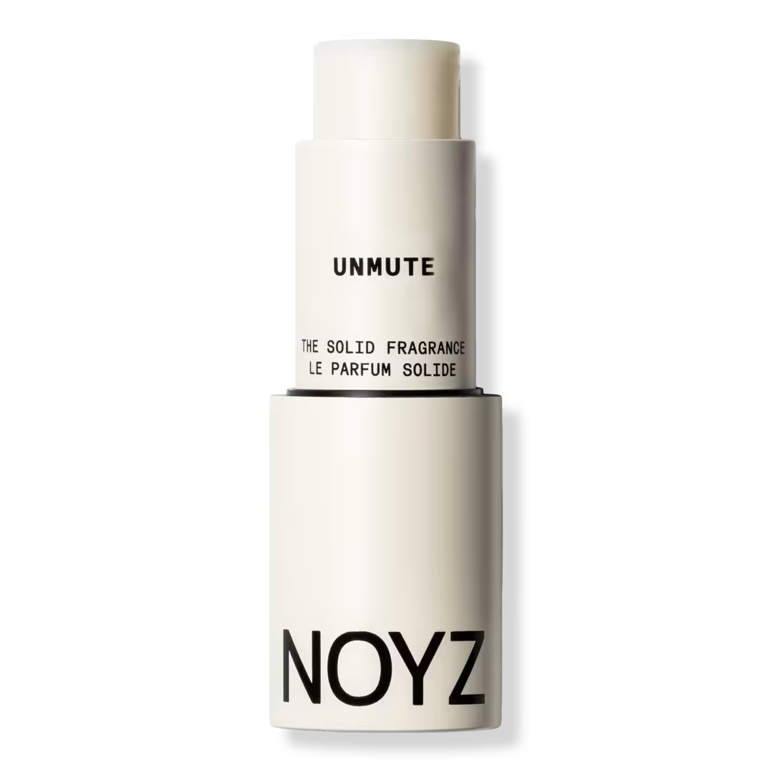 Unmute - The Solid Fragrance