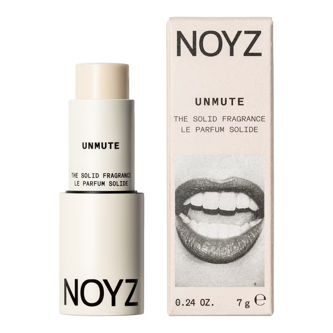 Unmute - The Solid Fragrance