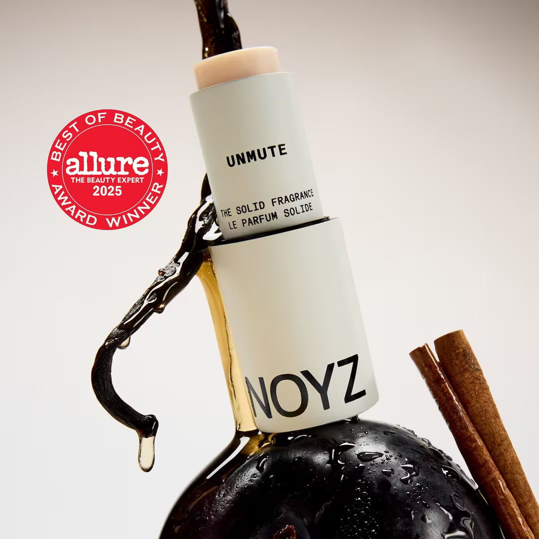 Unmute - The Solid Fragrance