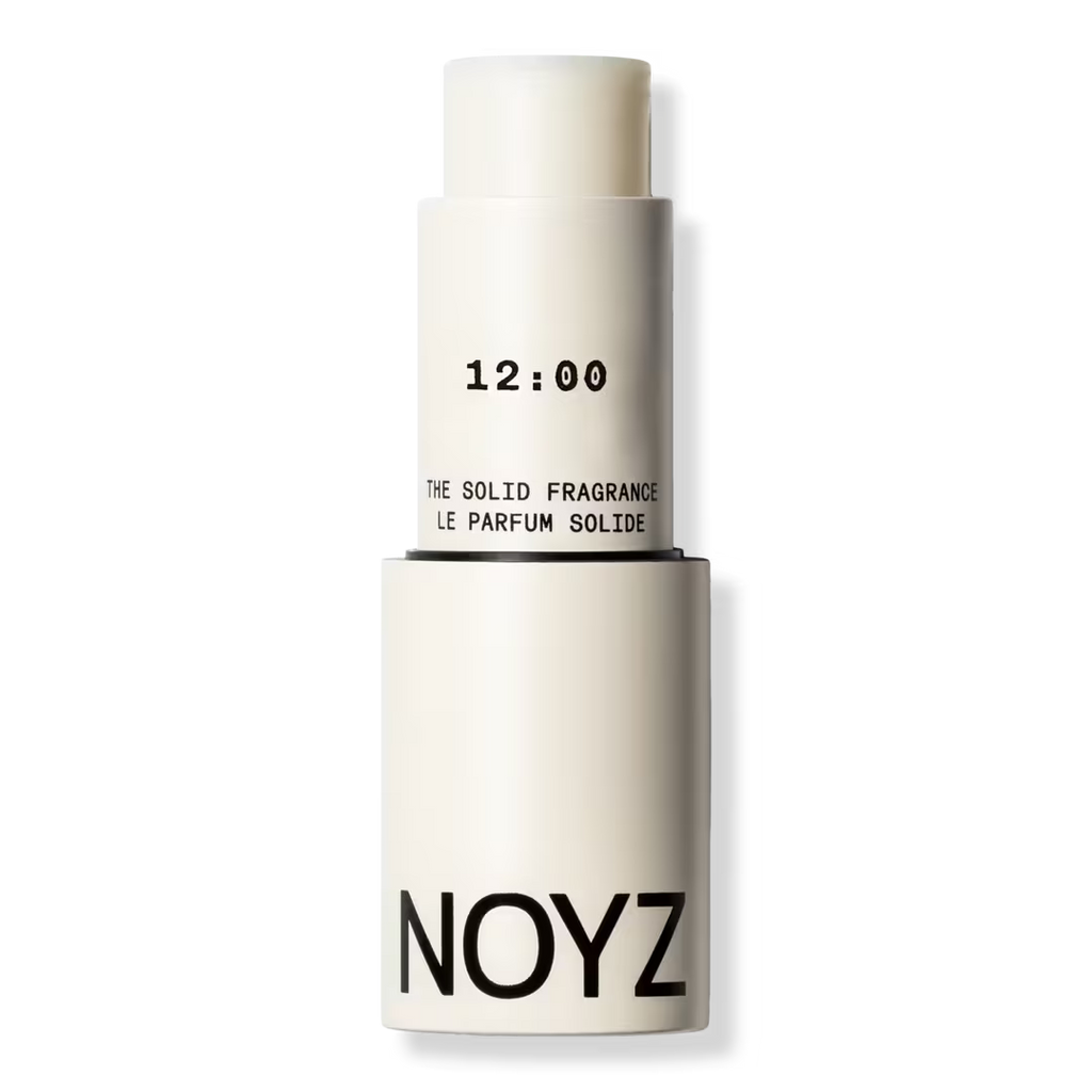 NOYZ - 12:00 - The Solid Fragrance