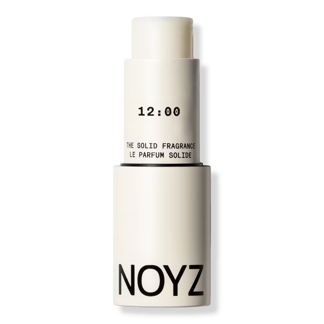 12:00 - The Solid Fragrance