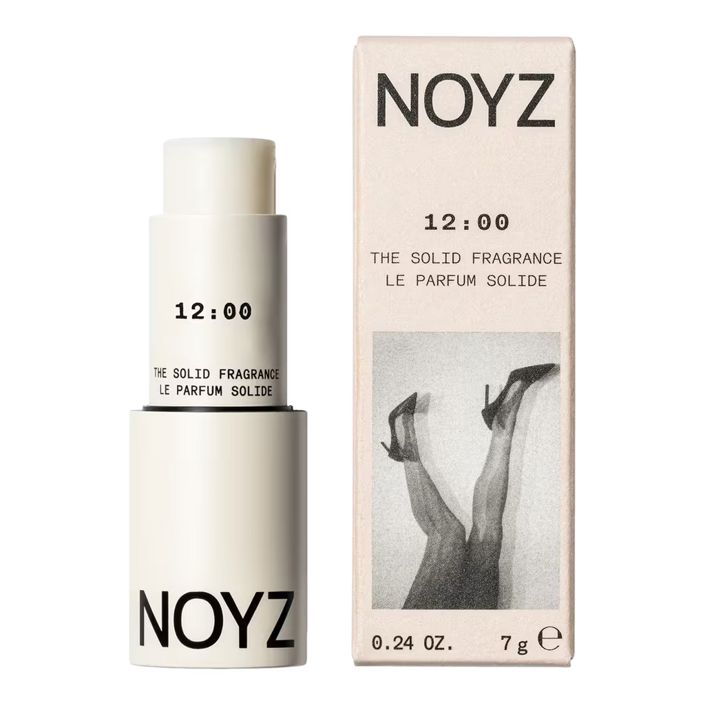 12:00 - The Solid Fragrance