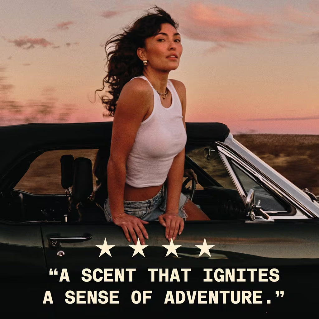 Detour - The Solid Fragrance