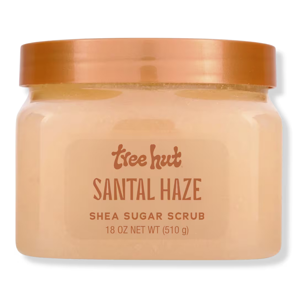 Santal Haze Shea Sugar Scrub