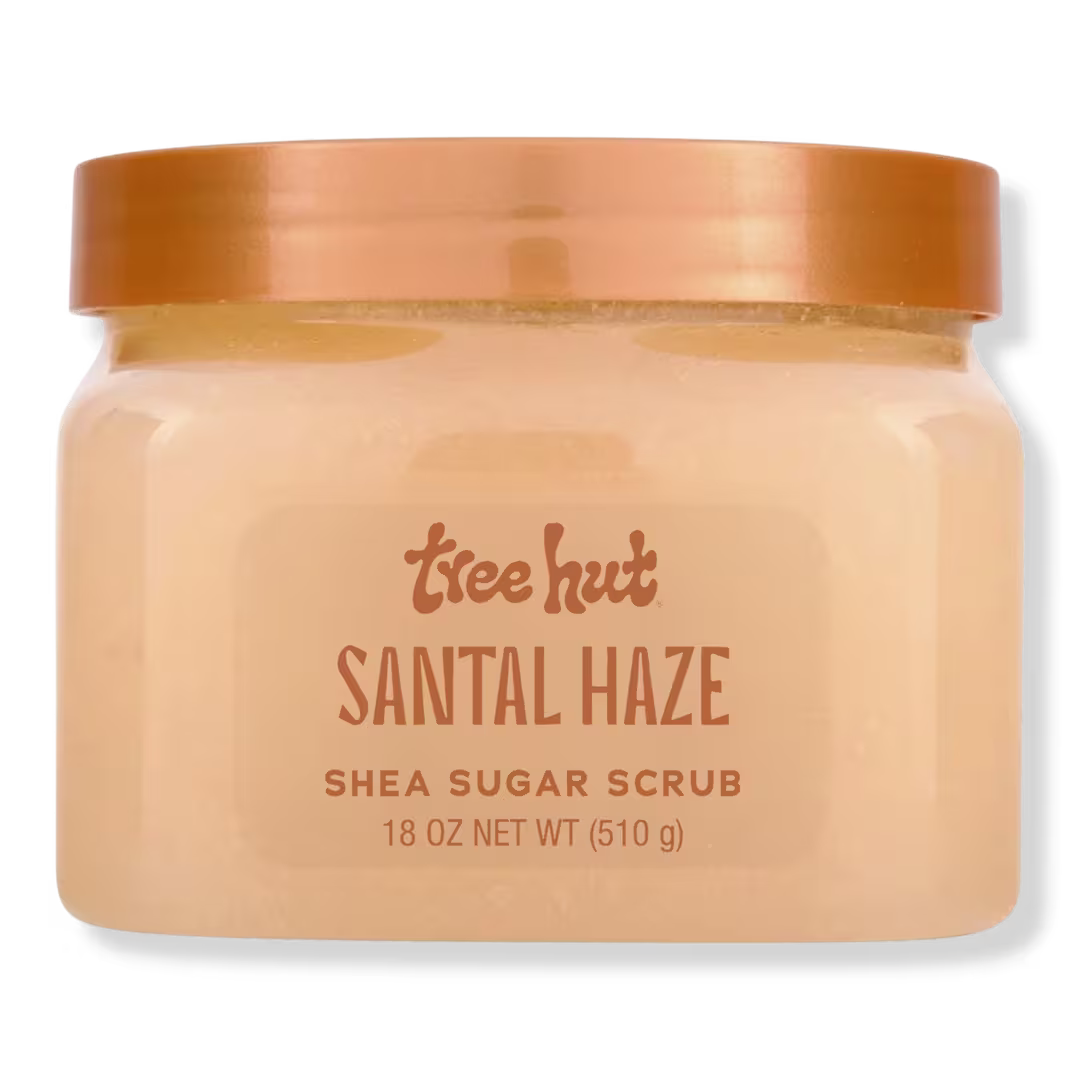 Santal Haze Shea Sugar Scrub