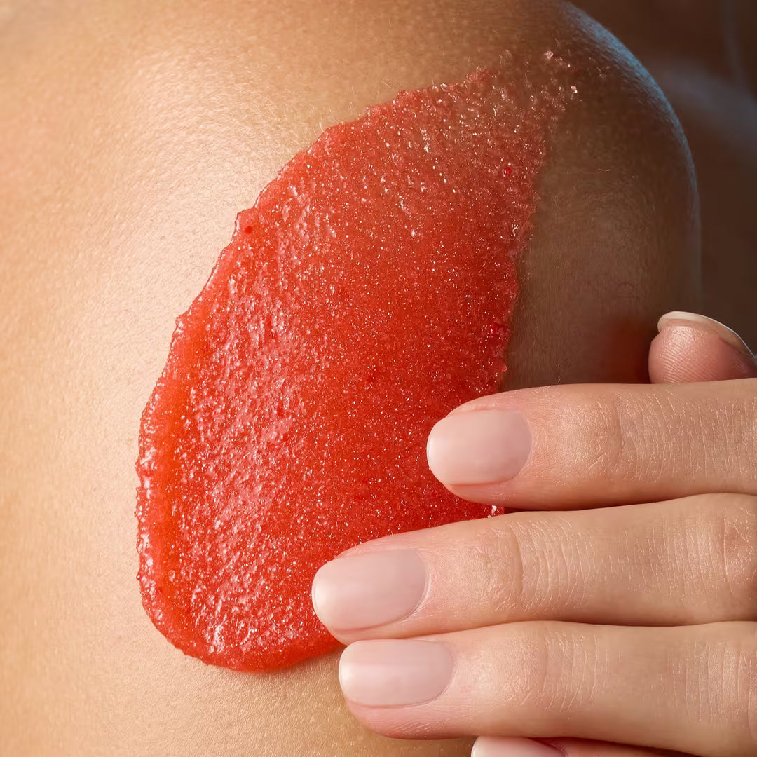 Lychee Kiss Shea Sugar Scrub
