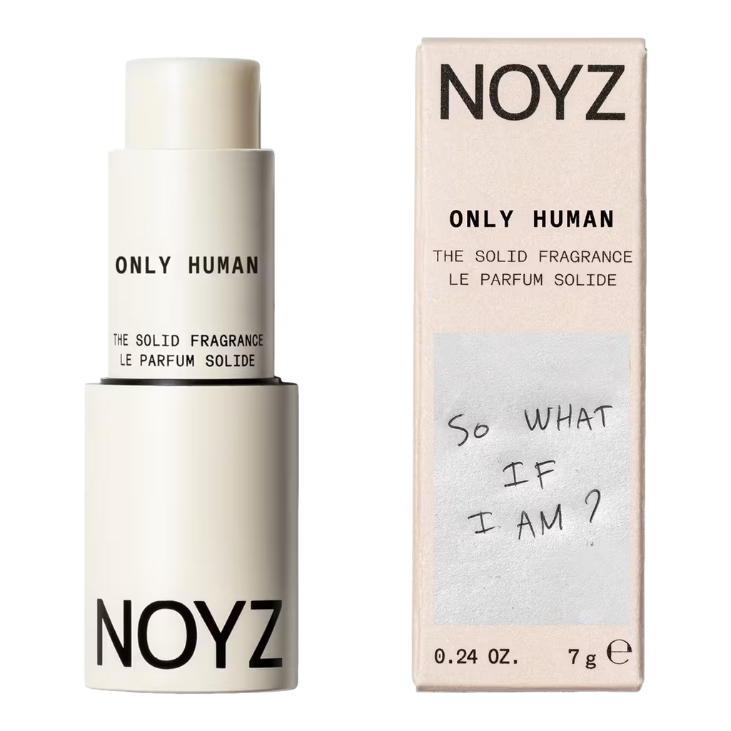 Only Human - The Solid Fragrance