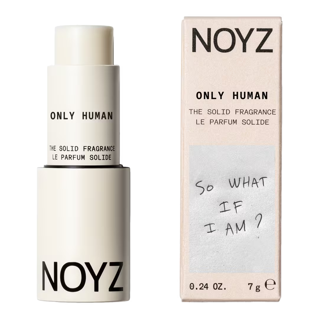 Only Human - The Solid Fragrance