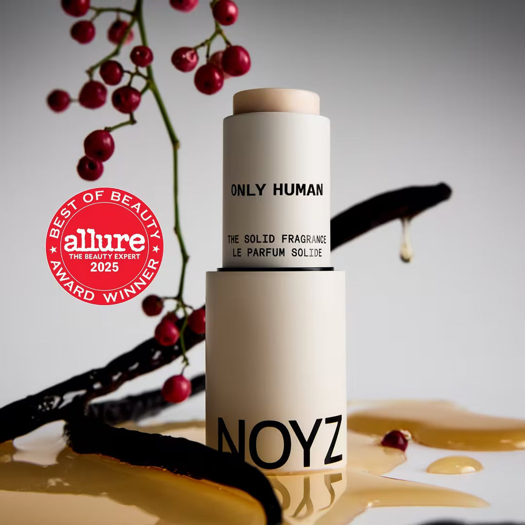 Only Human - The Solid Fragrance