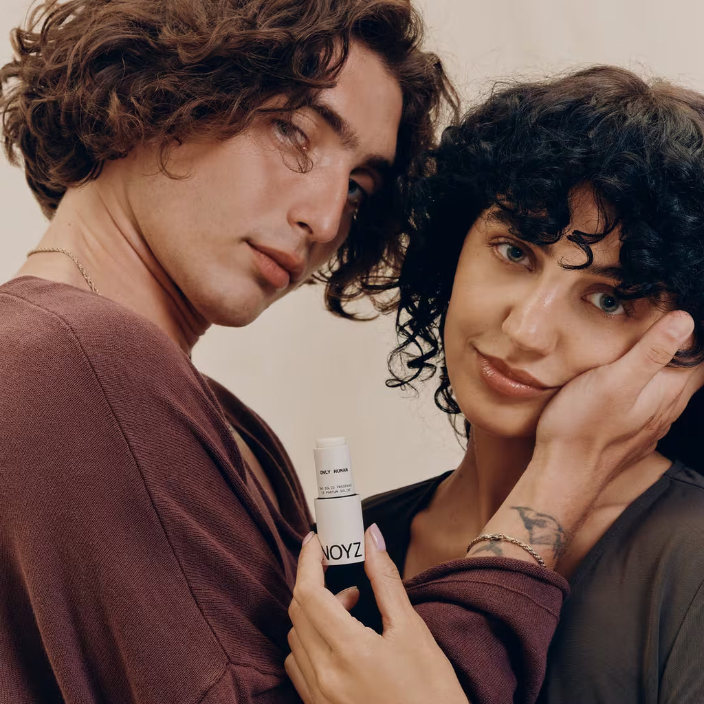 Only Human - The Solid Fragrance