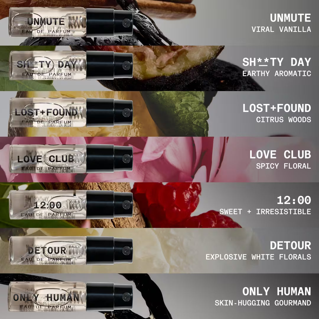 Discovery Kit - 7 x 2ml