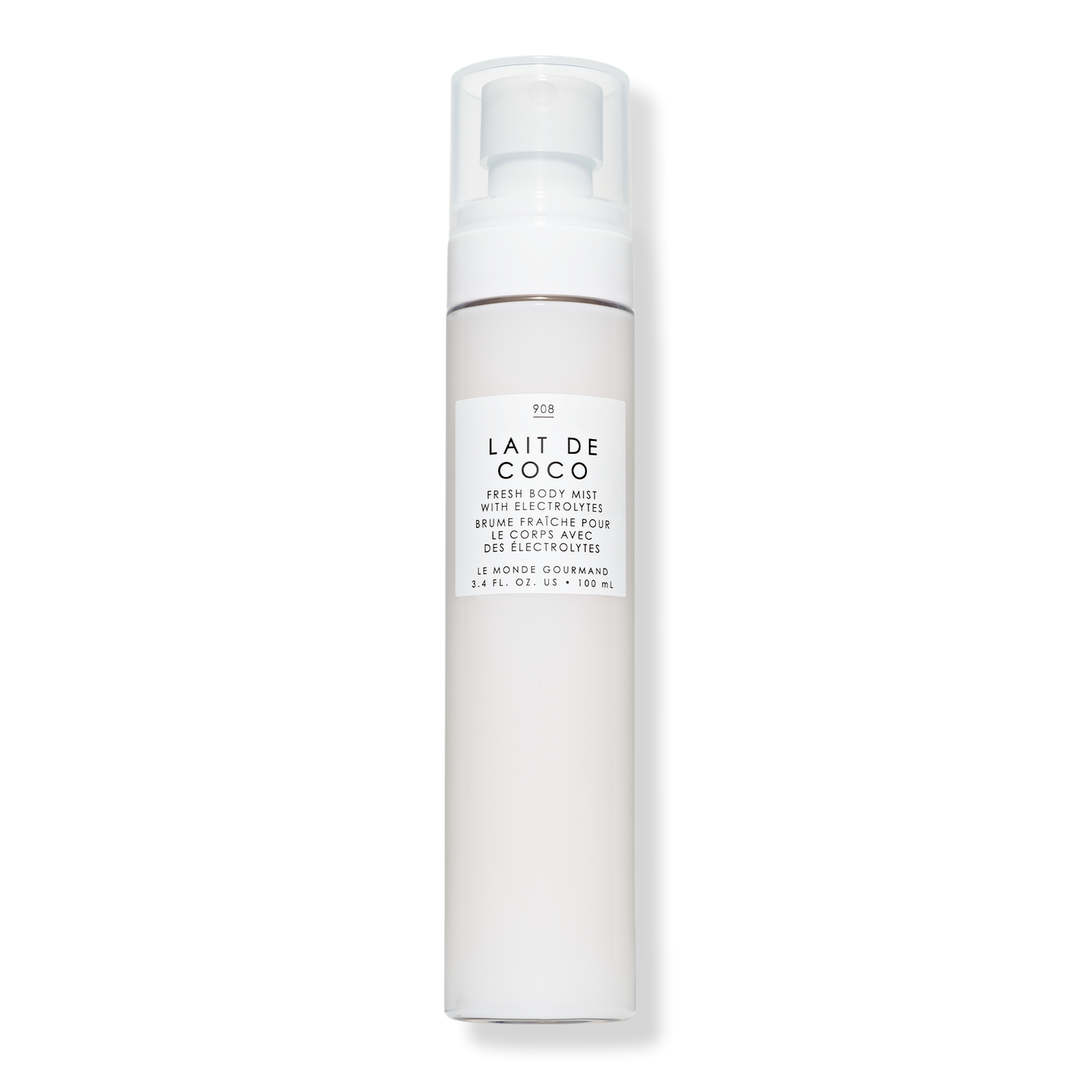 LE MONDE GOURMAND Lait de Coco Fresh Body Mist