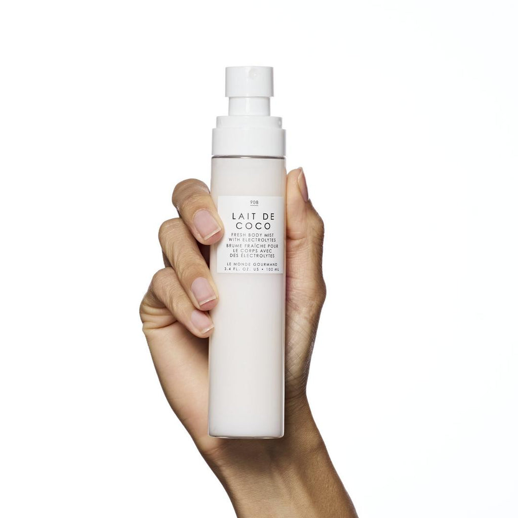 LE MONDE GOURMAND Lait de Coco Fresh Body Mist