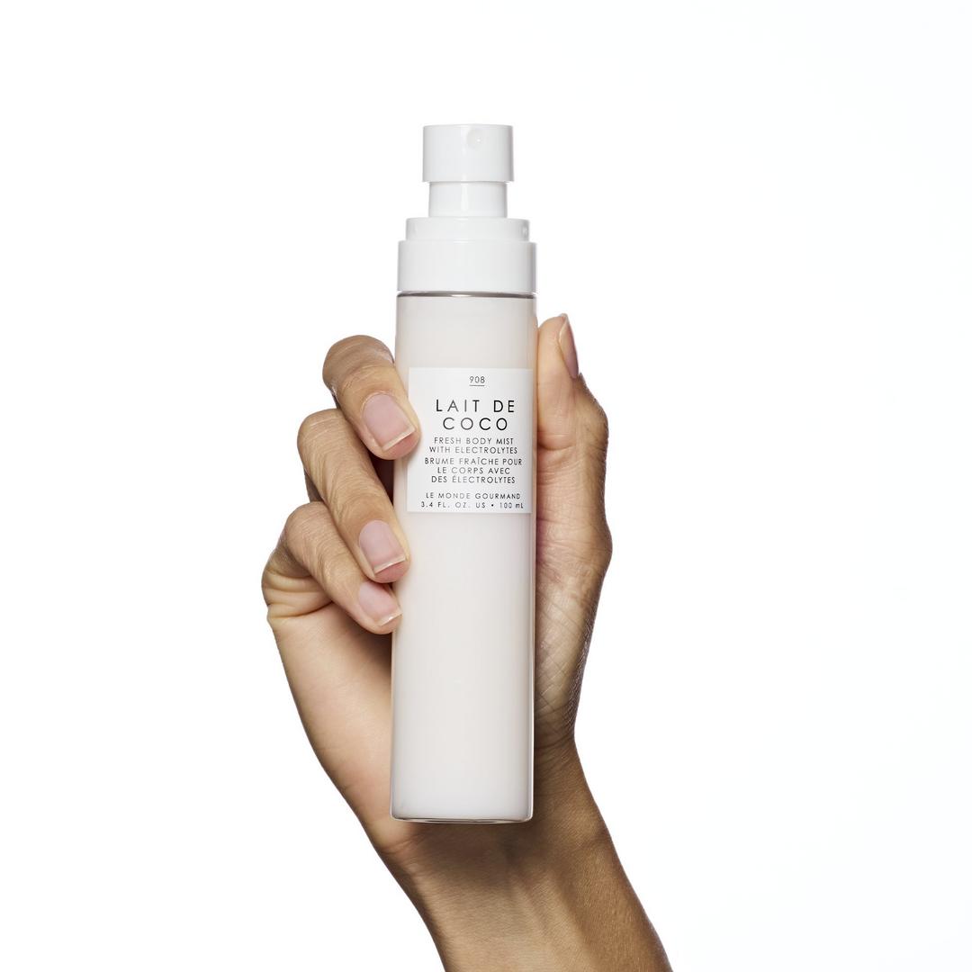 LE MONDE GOURMAND Lait de Coco Fresh Body Mist
