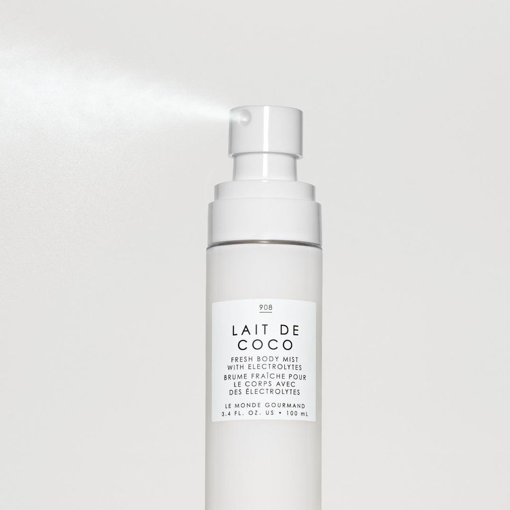 LE MONDE GOURMAND Lait de Coco Fresh Body Mist