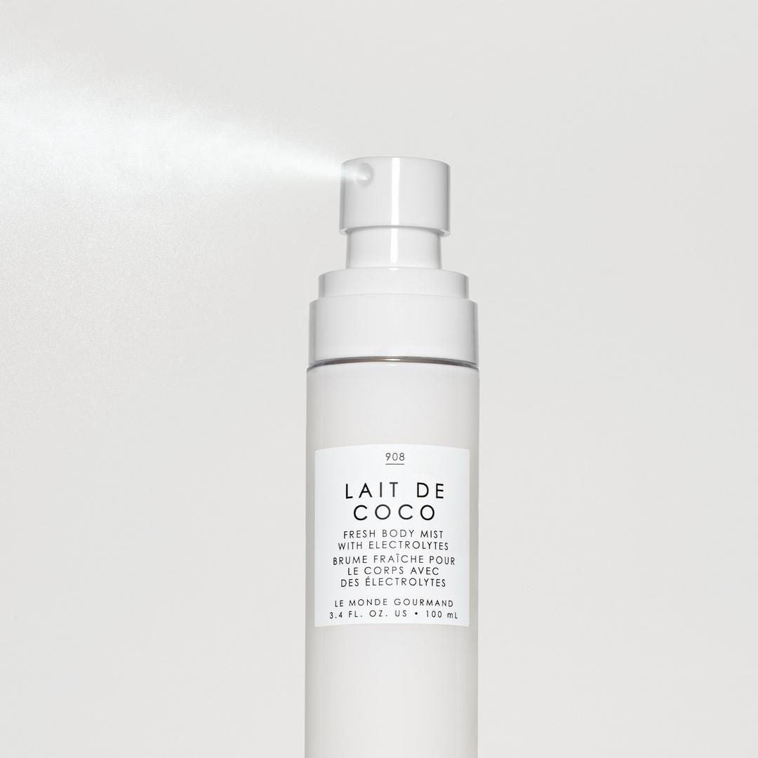 LE MONDE GOURMAND Lait de Coco Fresh Body Mist