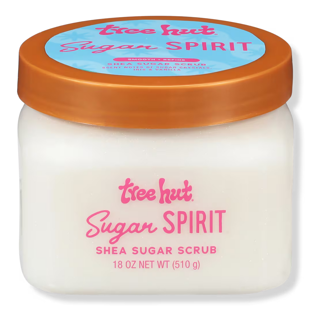 Sugar Spirit Shea Sugar Scrub