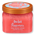 Tree Hut Preppy Peach Shea Sugar Scrub