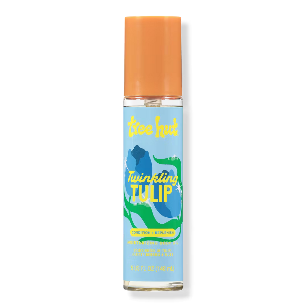 Tree Hut Twinkling Tulip Moisturising Body Oil