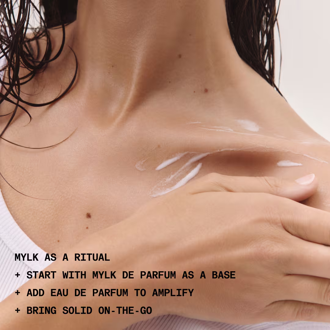 Only Human Mylk de Parfum