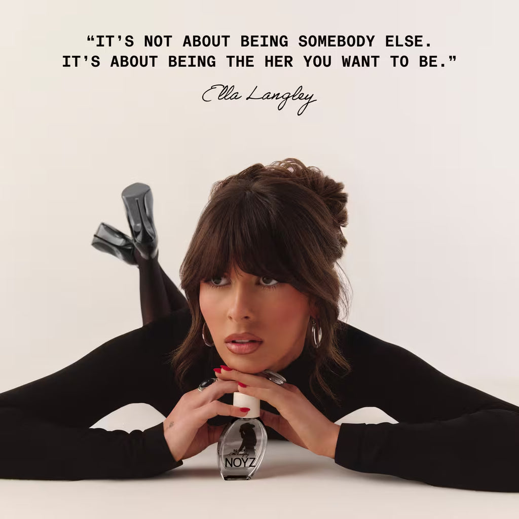 NOYZ - Be Her By Ella Langley