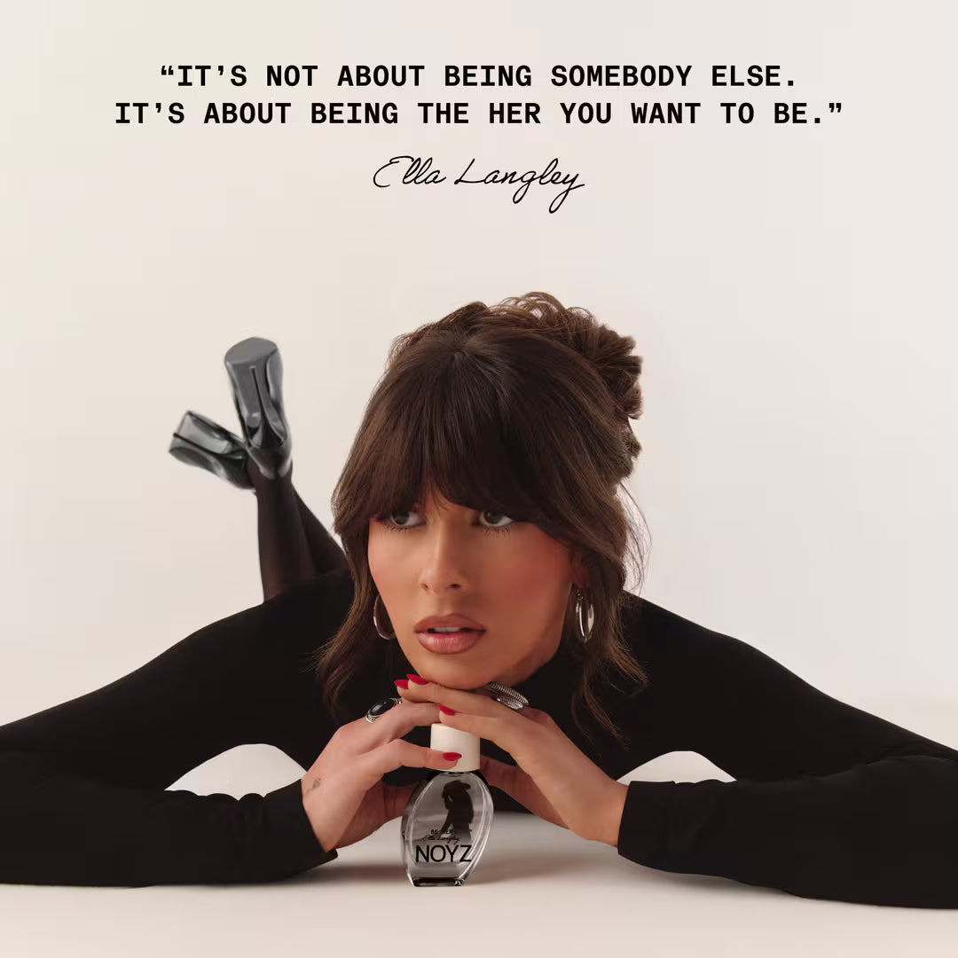 NOYZ - Be Her By Ella Langley