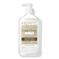 Hempz Caramel Crème Brûlée Body Moisturizer - 500ml