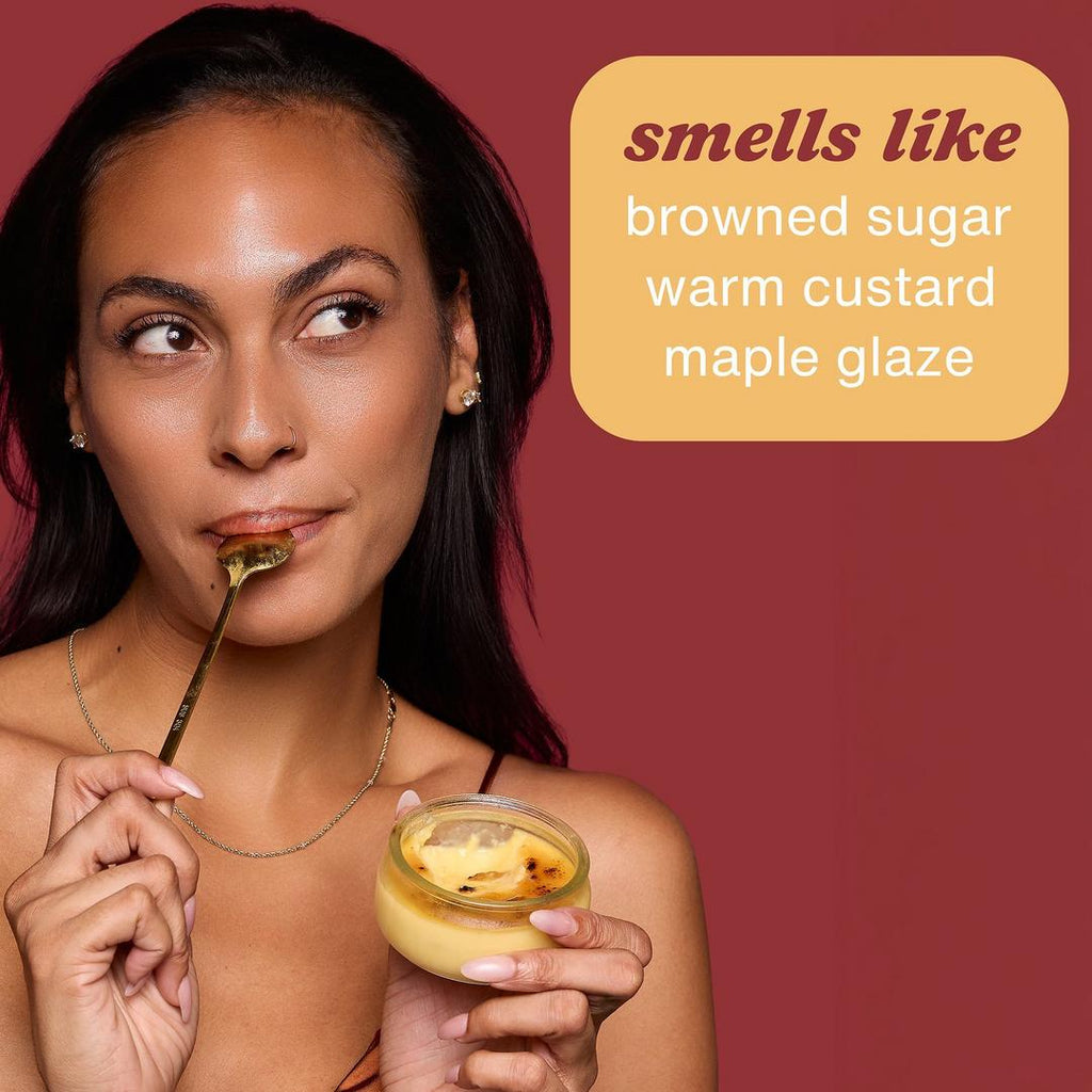 Hempz Caramel Crème Brûlée Body Moisturizer - 500ml