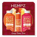 Hempz Limited Edition Cozy Time Trio