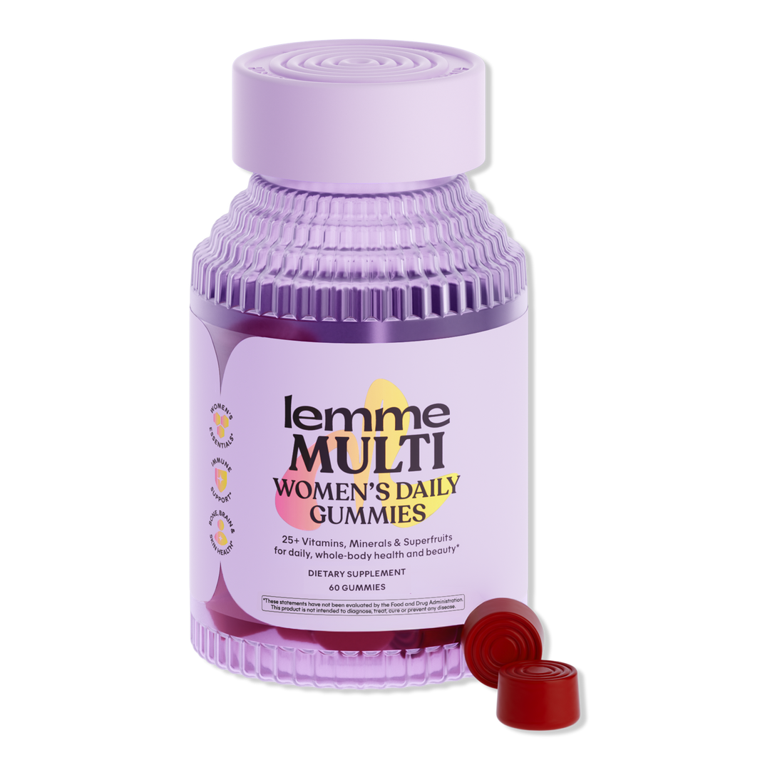 Lemme Multi: Women's Daily Gummies
