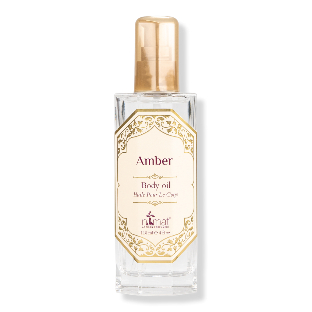 Nemat Amber Body Oil