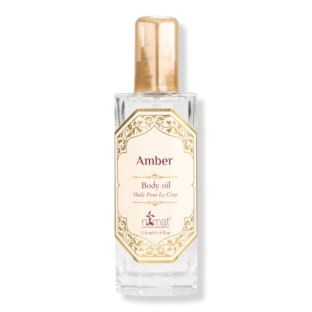 Nemat Amber Body Oil
