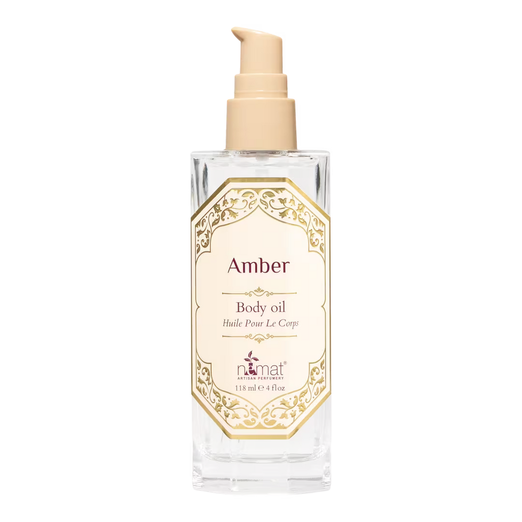 Nemat Amber Body Oil