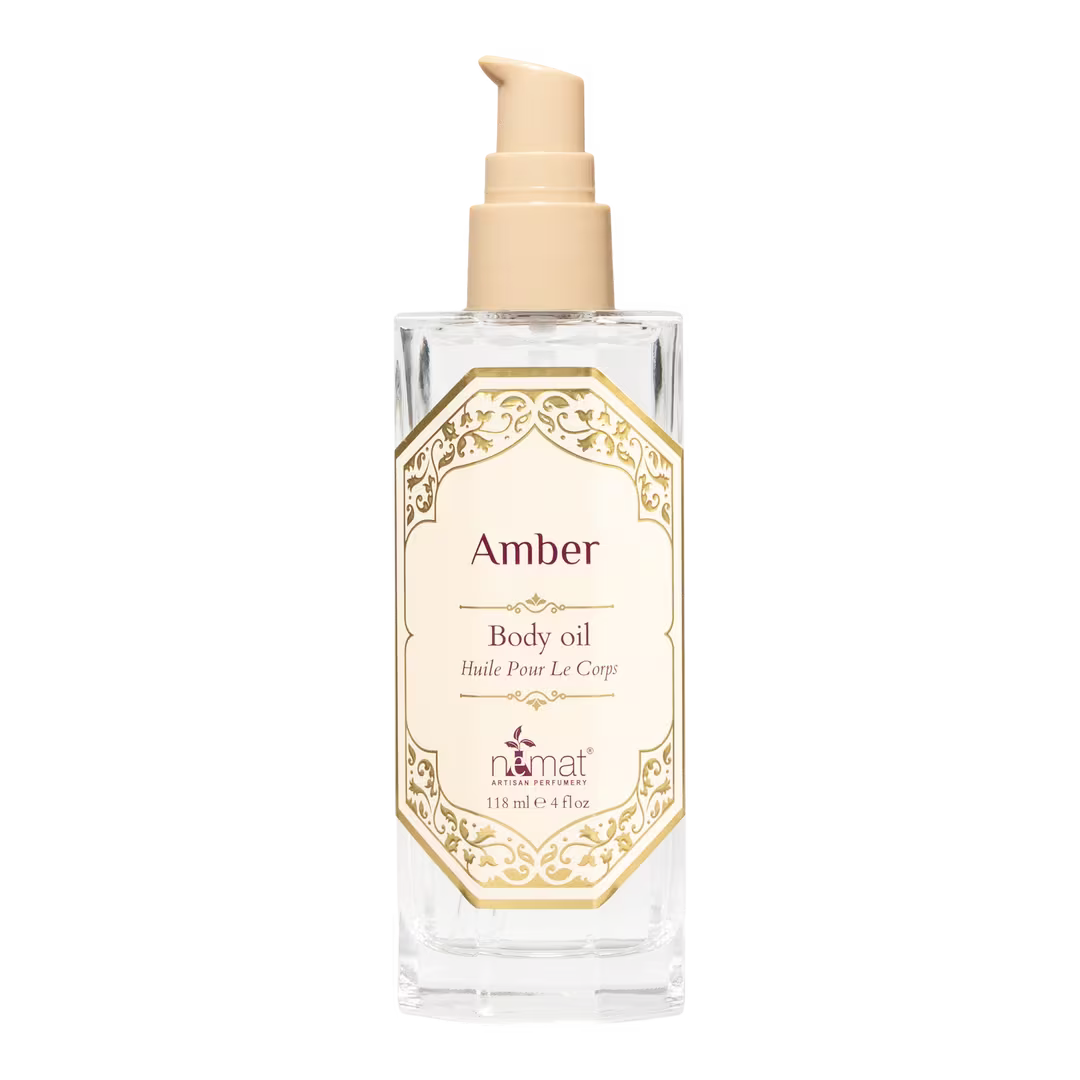 Nemat Amber Body Oil