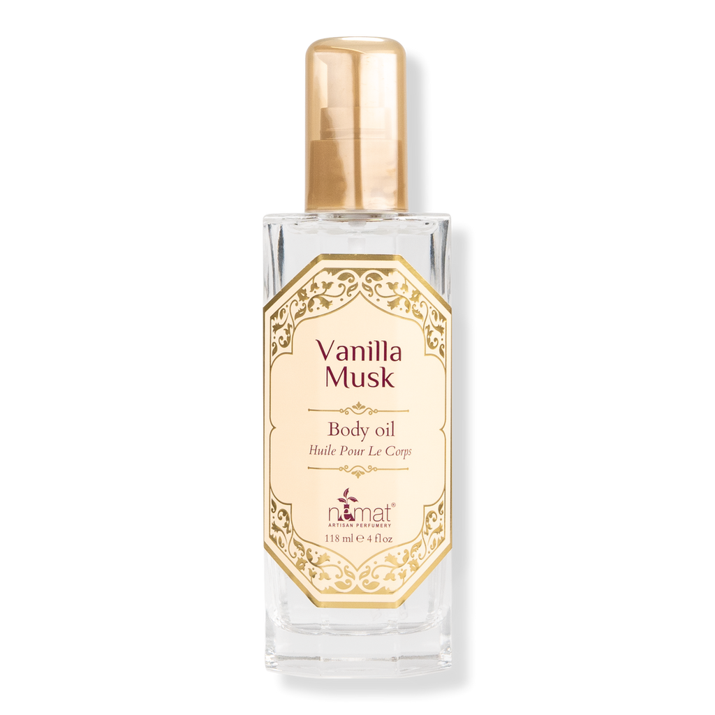 Nemat Vanilla Musk Body Oil