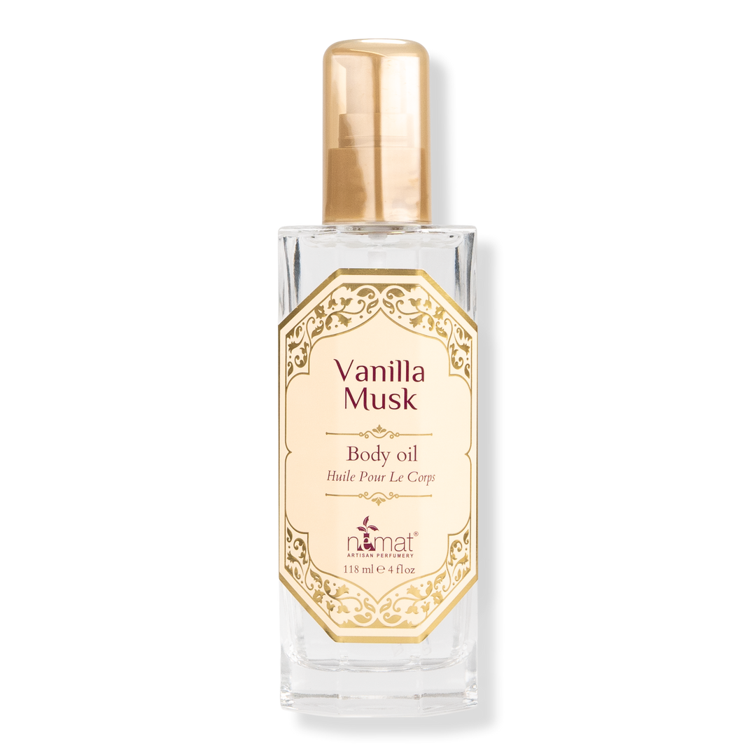 Nemat Vanilla Musk Body Oil