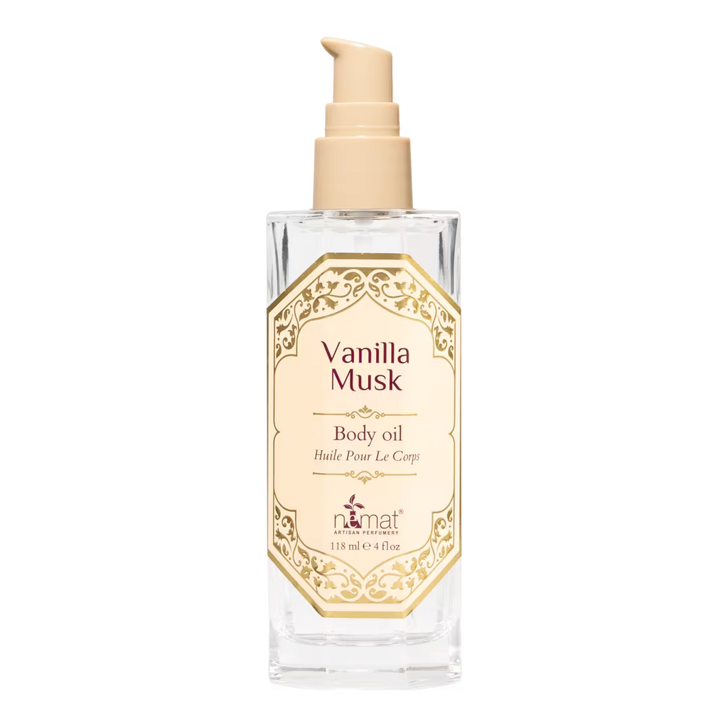 Nemat Vanilla Musk Body Oil
