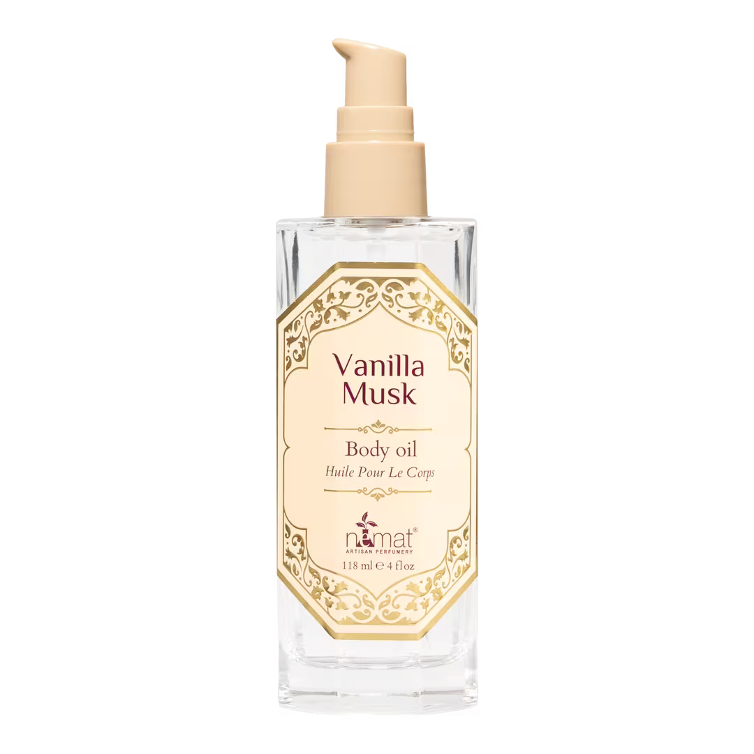 Nemat Vanilla Musk Body Oil