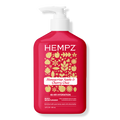 Hempz Honeycrisp Apple & Cherry Chai Body Moisturizer - 12 oz