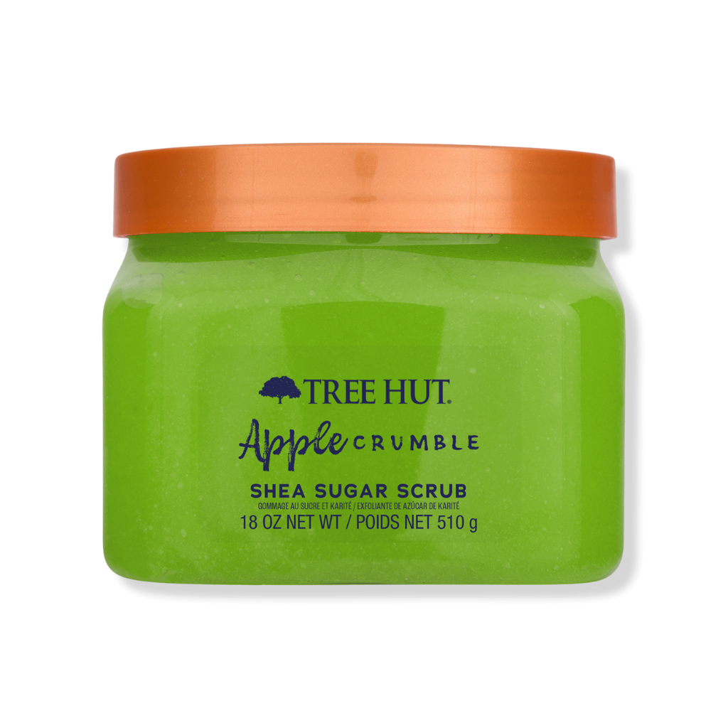 Tree Hut Apple Crumble Shea Sugar Scrub
