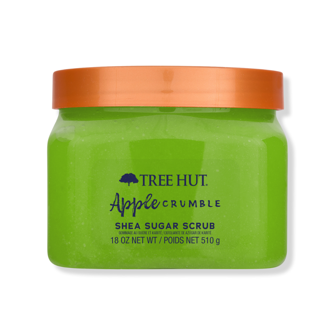 Tree Hut Apple Crumble Shea Sugar Scrub