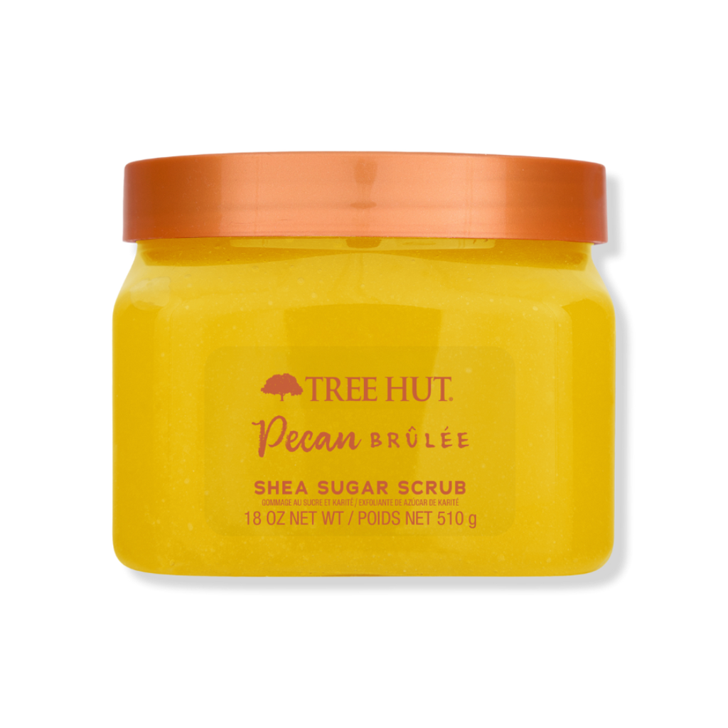 Tree Hut Pecan Brulee Shea Sugar Scrub