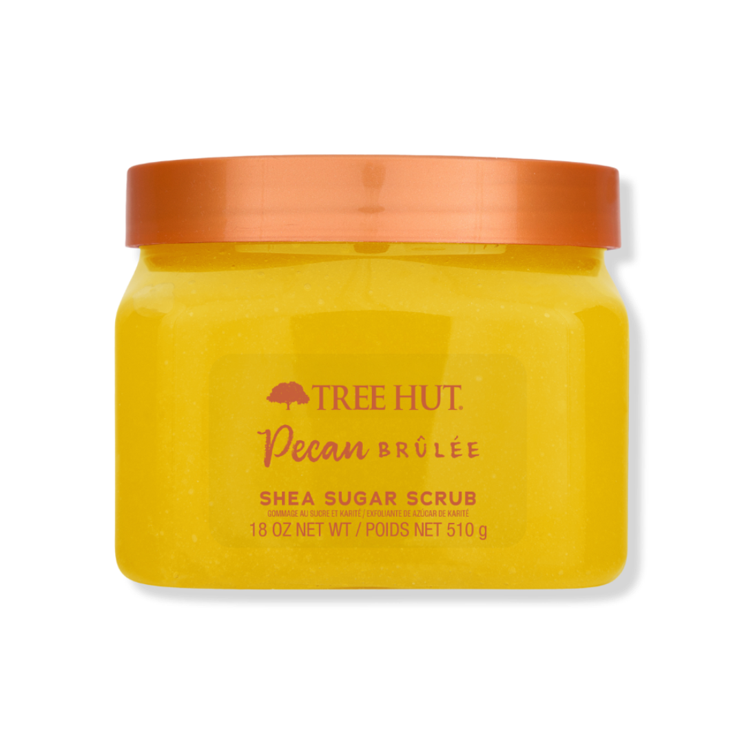 Tree Hut Pecan Brulee Shea Sugar Scrub
