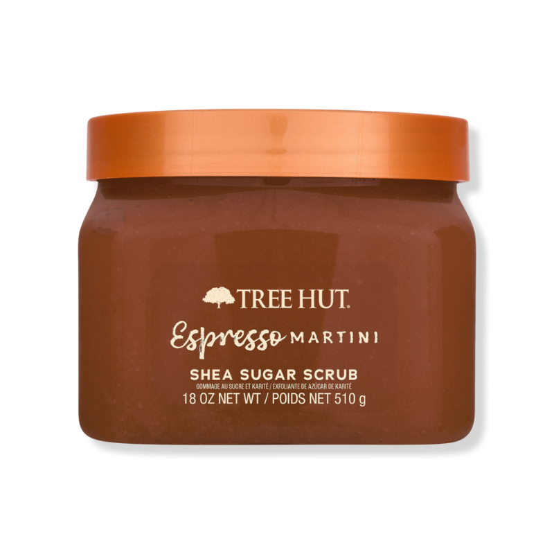 Tree Hut Espresso Martini Shea Sugar Scrub