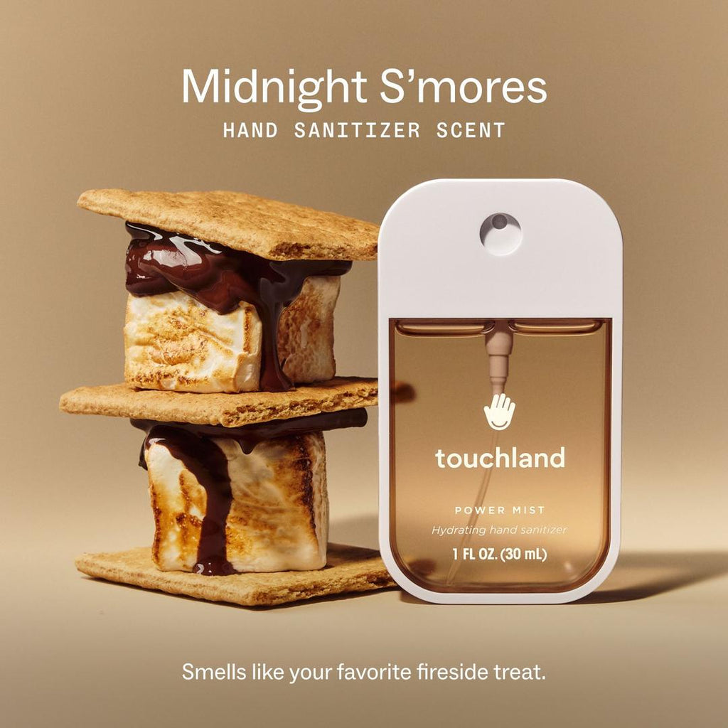 Touchland Limited Edition - Midnight S'mores