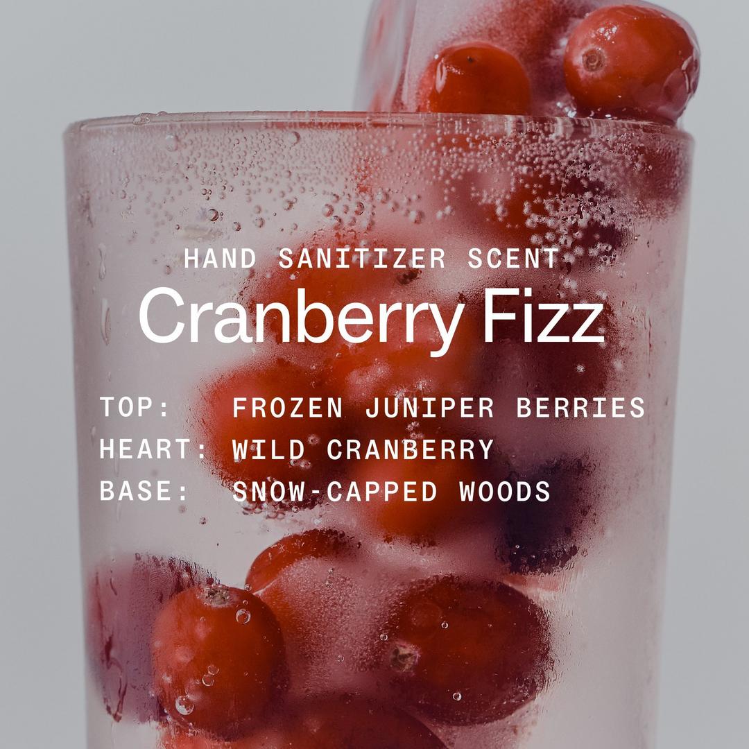 Touchland Limited Edition - Cranberry Fizz